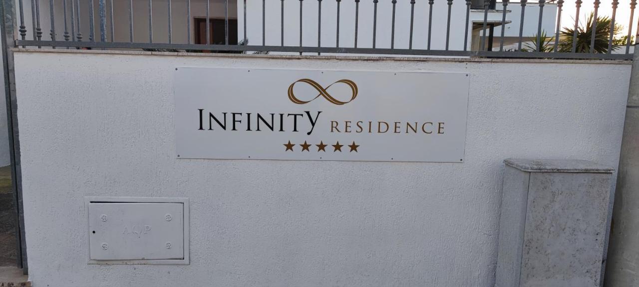Infinity Residence Con Parcheggio Porto Cesareo Exterior photo
